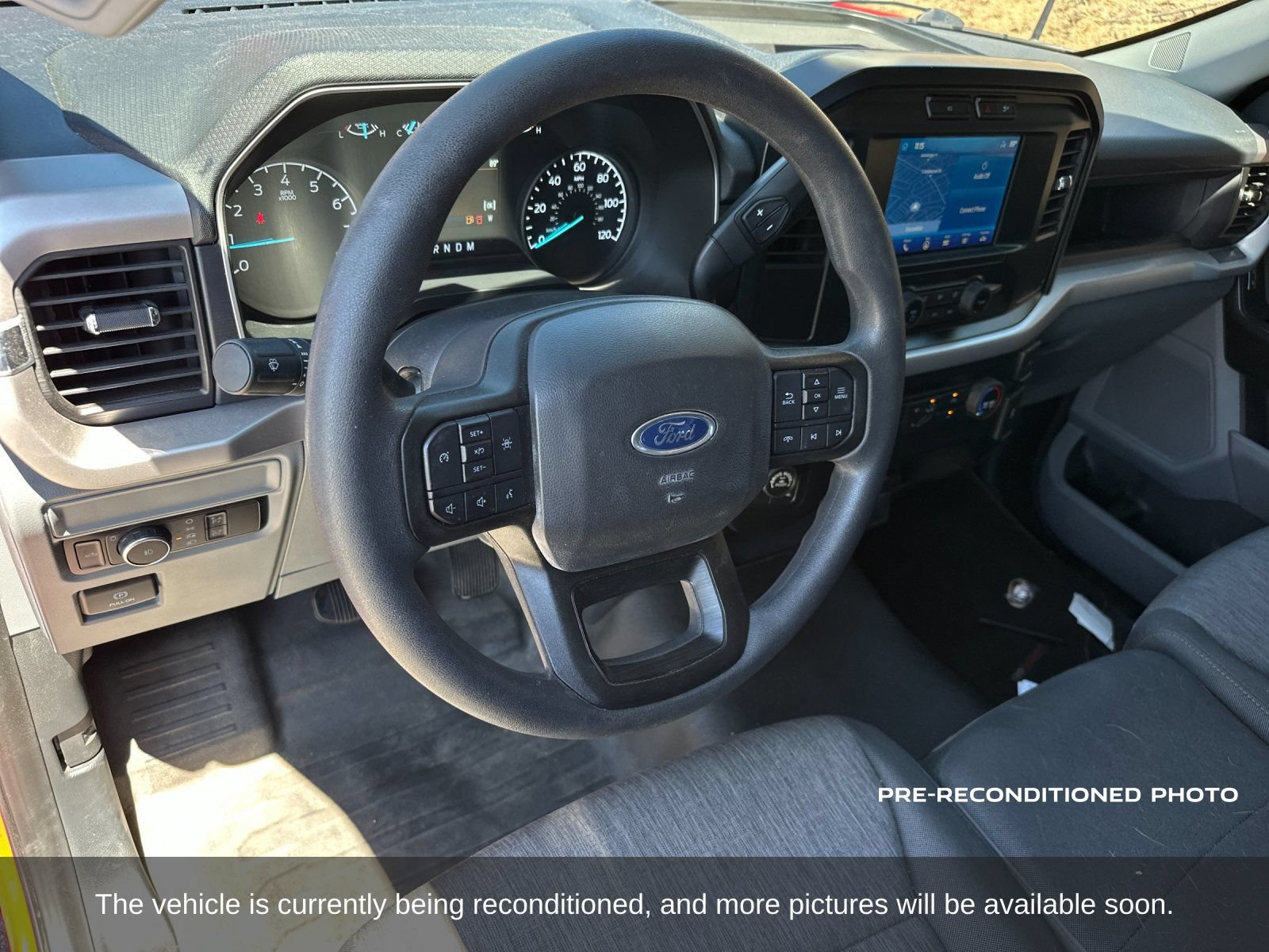 Used 2023 Ford F150 XL AWD/4WD image 16