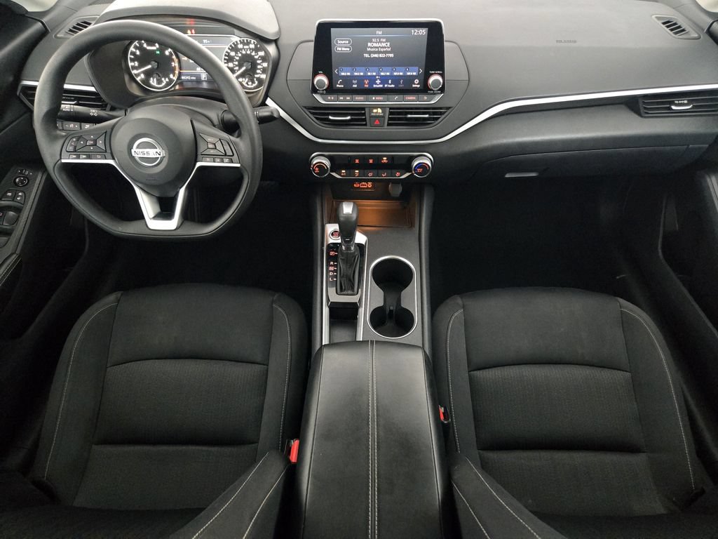 Used 2022 Nissan Altima 2.5 SV FWD image 29
