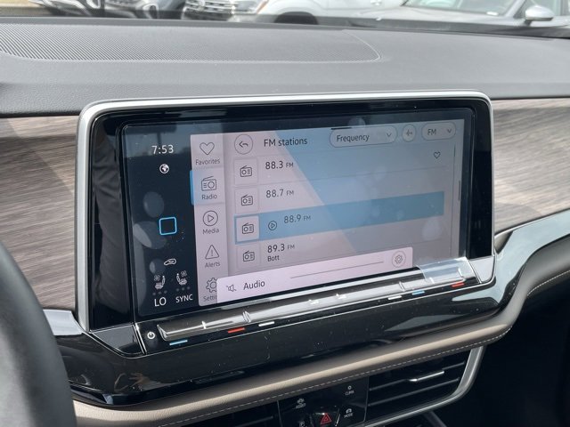 New 2025 Volkswagen Atlas SEL image 14