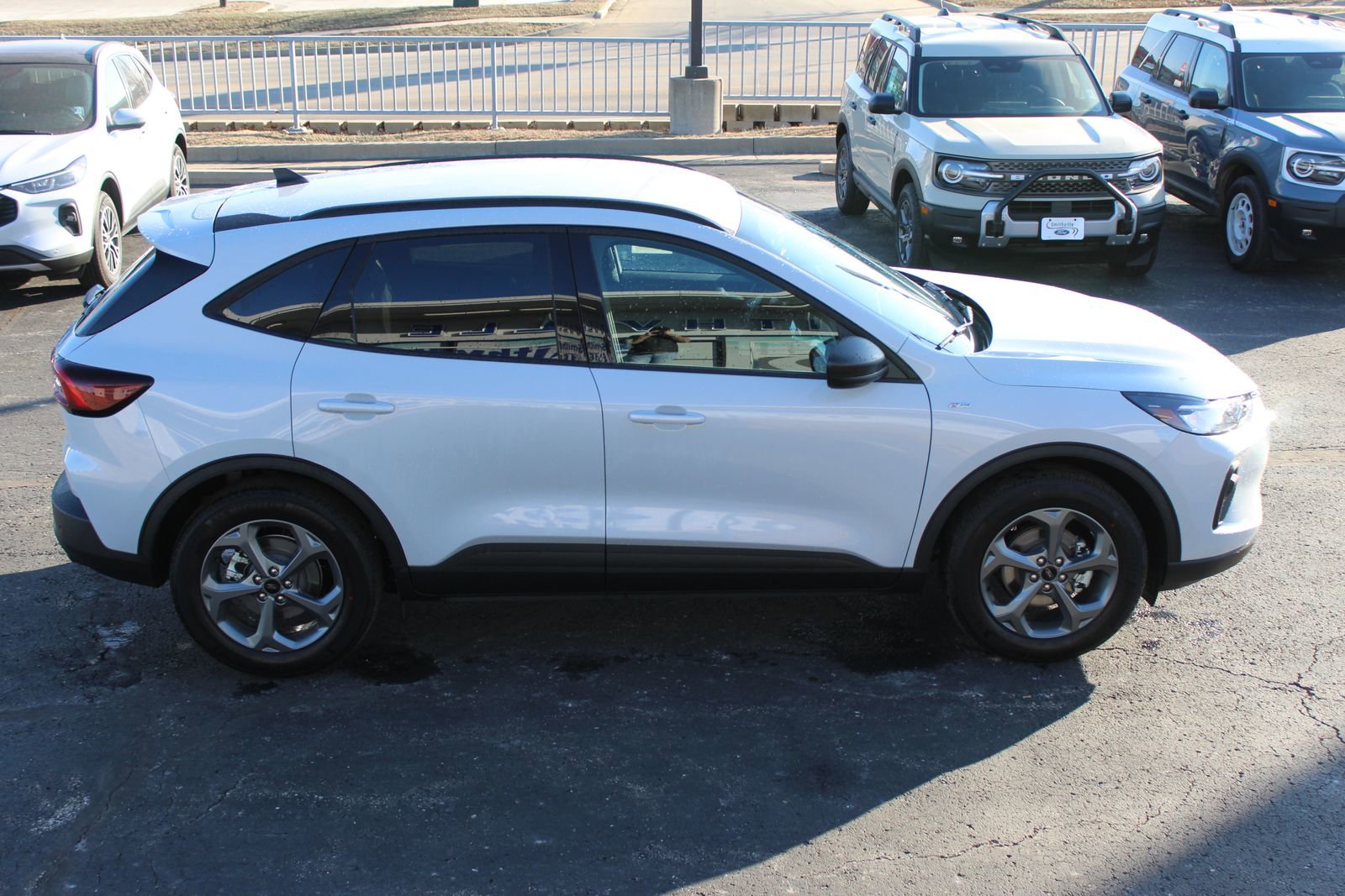 New 2026 Ford Escape ST-Line w/ Tech Pack #1 image 8