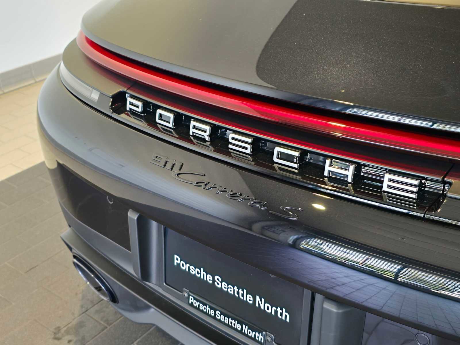 New 2025 Porsche 911 Carrera S image 16