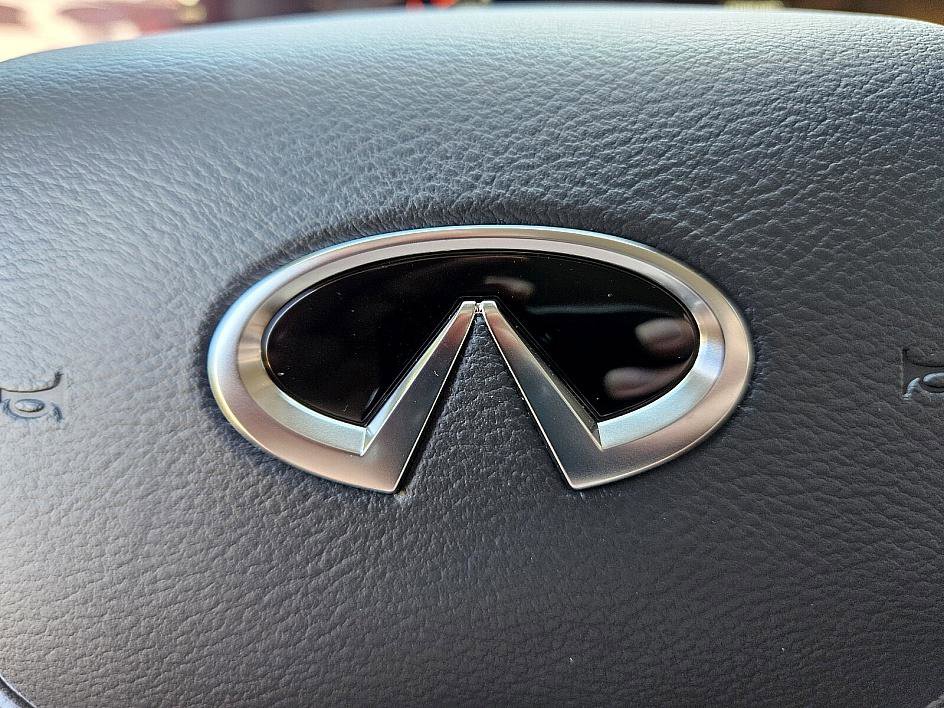 New 2026 INFINITI QX80 Luxe image 26