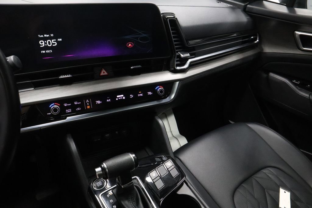 Used 2023 Kia Sportage X-Line w/ X-Line Premium Package image 31