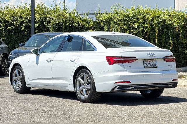 Used 2024 Audi A6 Premium Plus AWD/4WD image 6