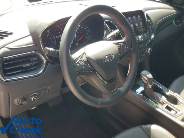 Certified 2024 Chevrolet Equinox RS w/ RS Leather Package FWD image 18