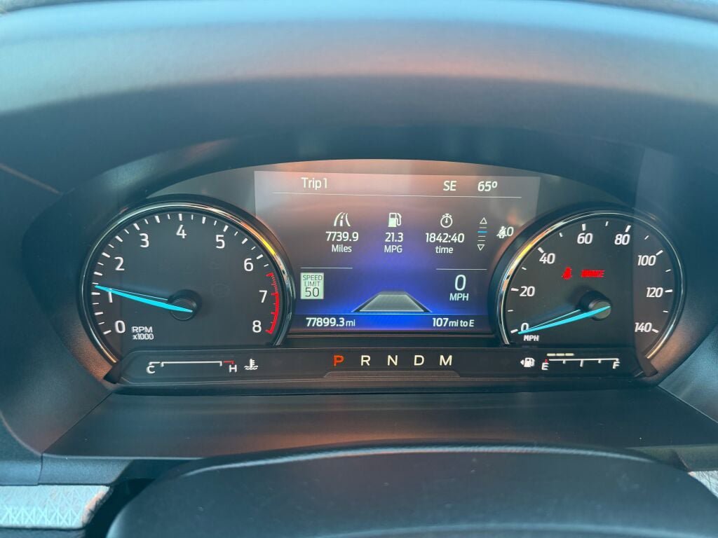 Used 2022 Ford Explorer Timberline AWD/4WD image 12