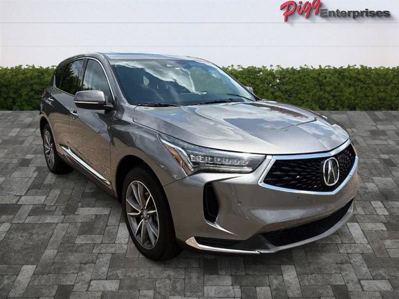 Used 2023 Acura RDX FWD w/ Technology Package image 50