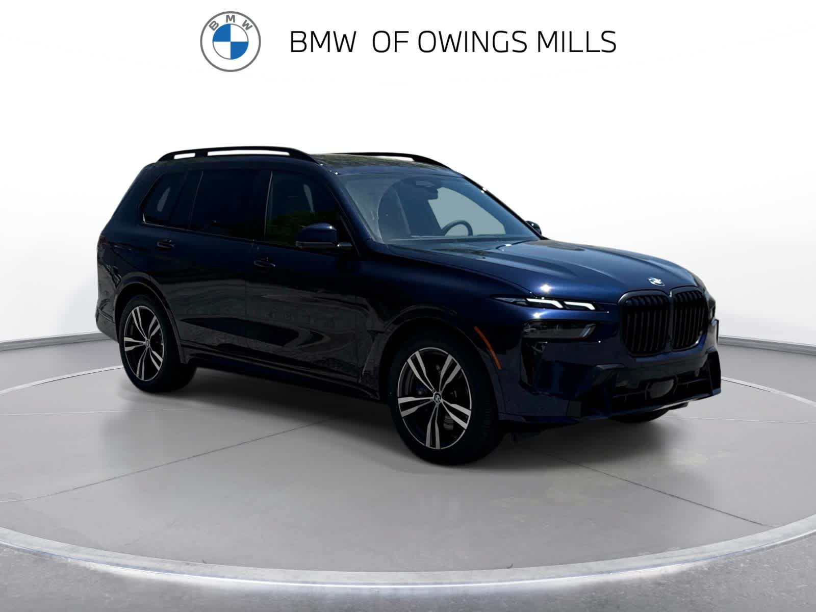 New 2026 BMW X7 xDrive40i w/ M Sport Package AWD/4WD image 10