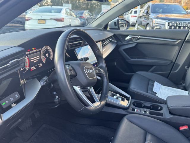 Certified 2023 Audi A3 2.0T Premium Plus image 24