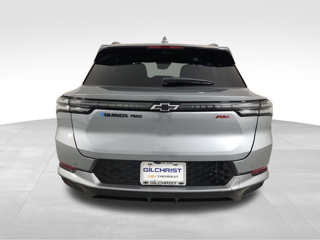New 2025 Chevrolet Equinox EV RS w/ Active Safety Package 3 image 25