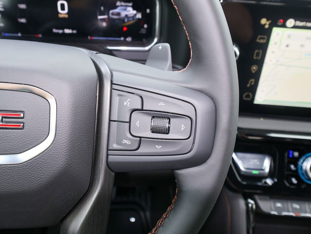 New 2026 GMC Sierra 1500 AT4 AWD/4WD image 20