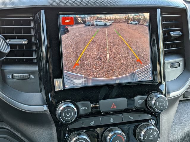 New 2026 RAM 2500 Big Horn AWD/4WD image 25