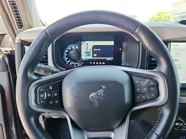 Used 2023 Ford Bronco Wildtrak AWD/4WD image 19