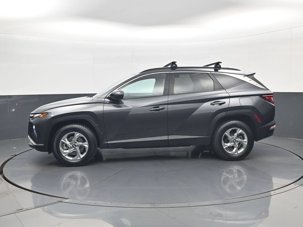 Certified 2023 Hyundai Tucson SEL AWD/4WD image 9