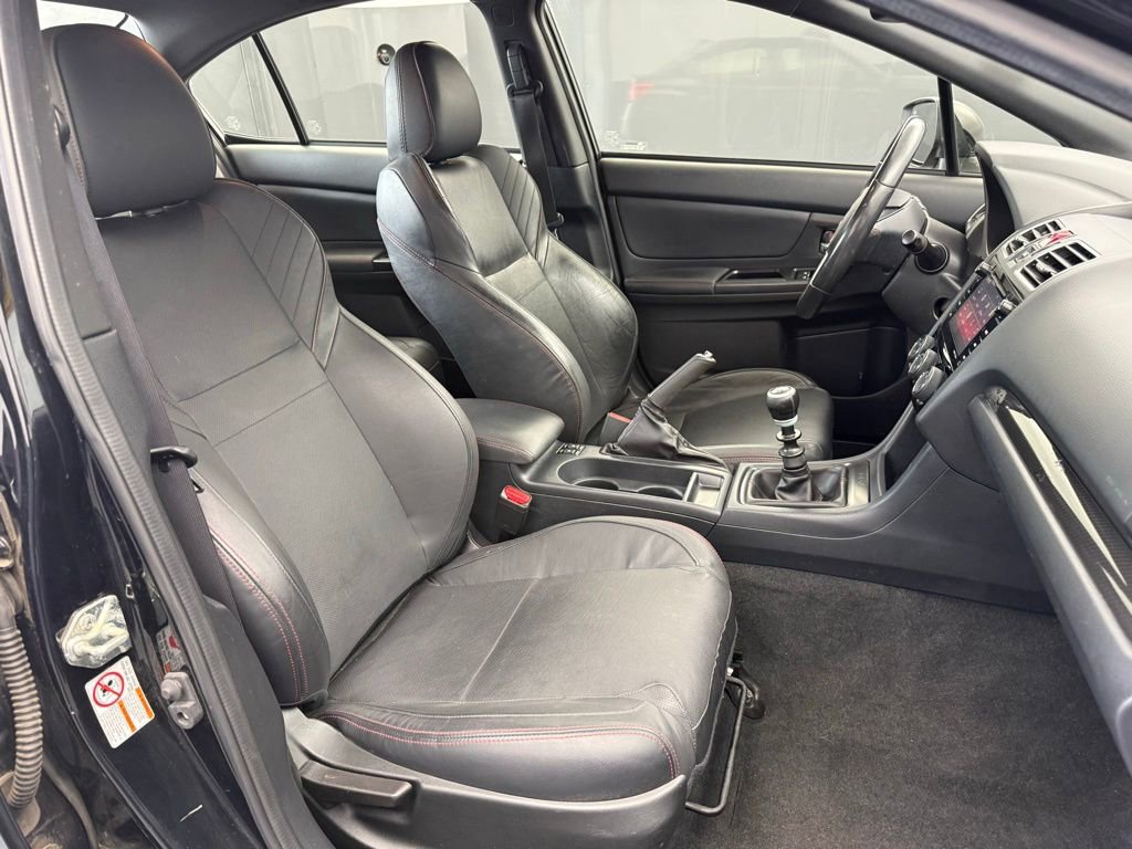Used 2018 Subaru WRX Limited image 47