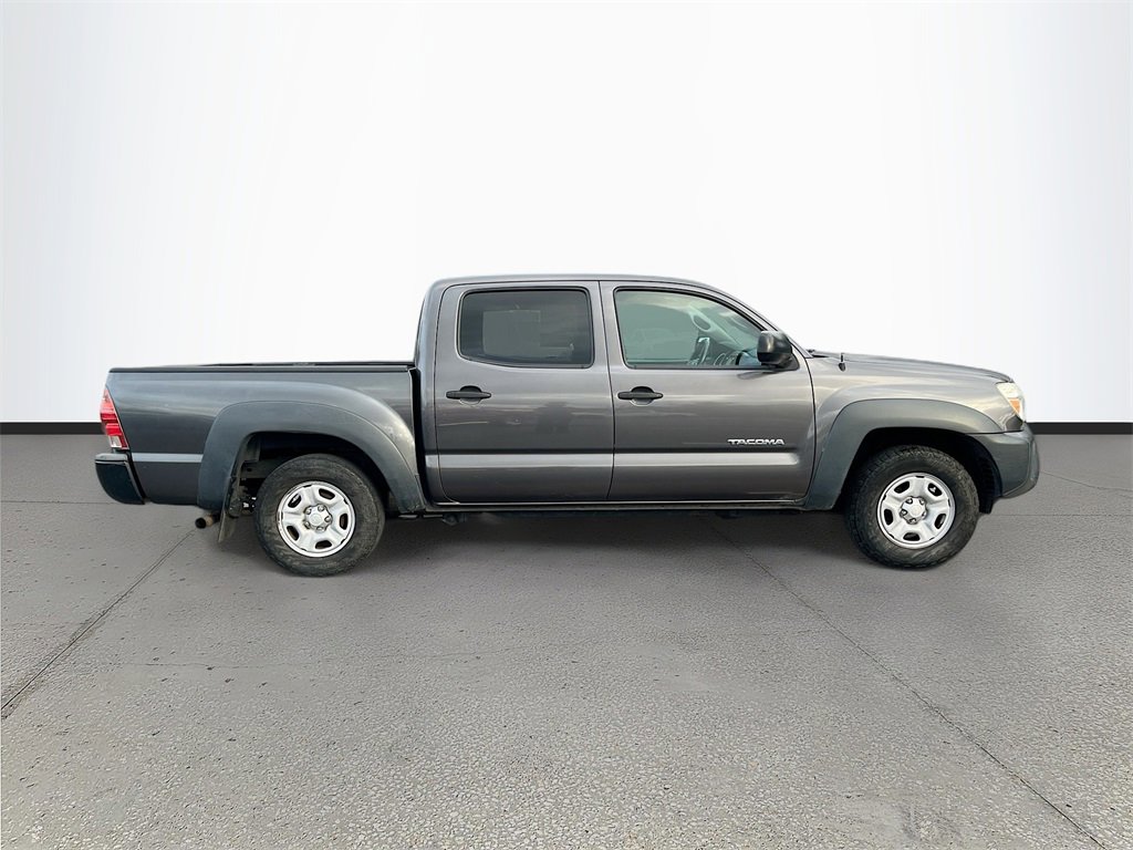 Used 2014 Toyota Tacoma 2WD Double Cab image 8