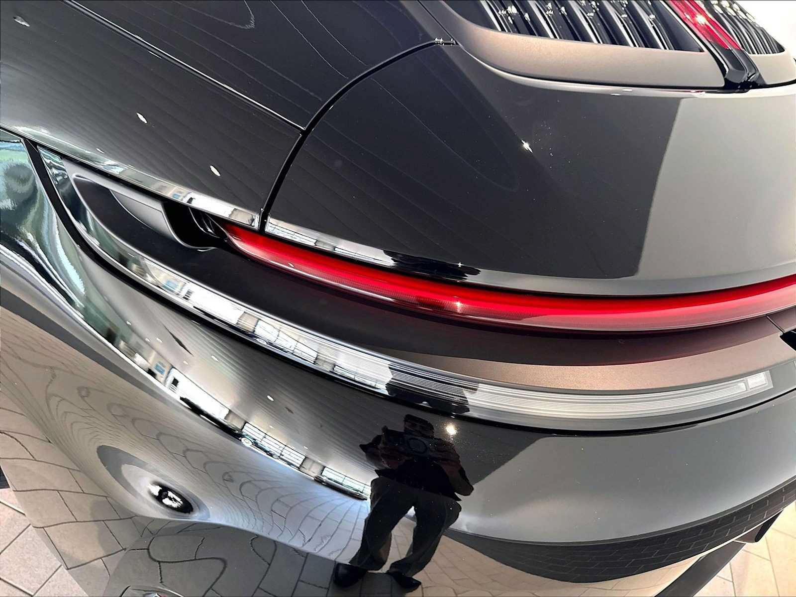 New 2026 Porsche 911 Carrera RWD image 28