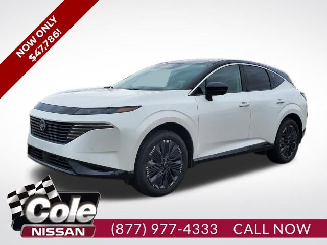 New 2026 Nissan Murano Platinum w/ Cargo Package image 1