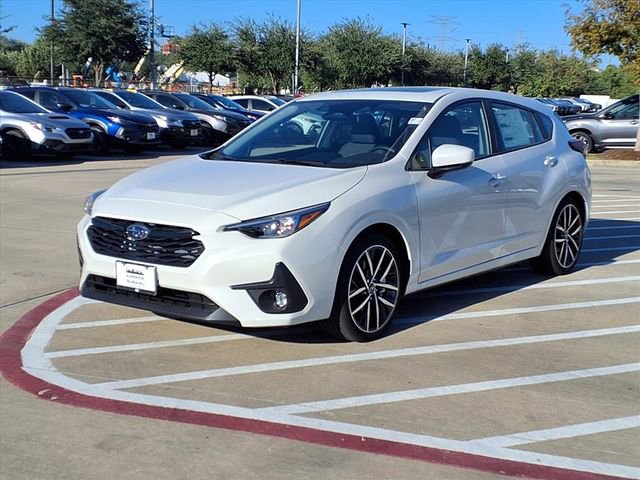 New 2026 Subaru Impreza 2.0i Sport AWD/4WD image 2