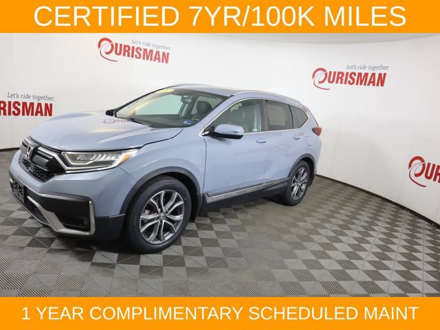 Used 2020 Honda CR-V Touring image 4