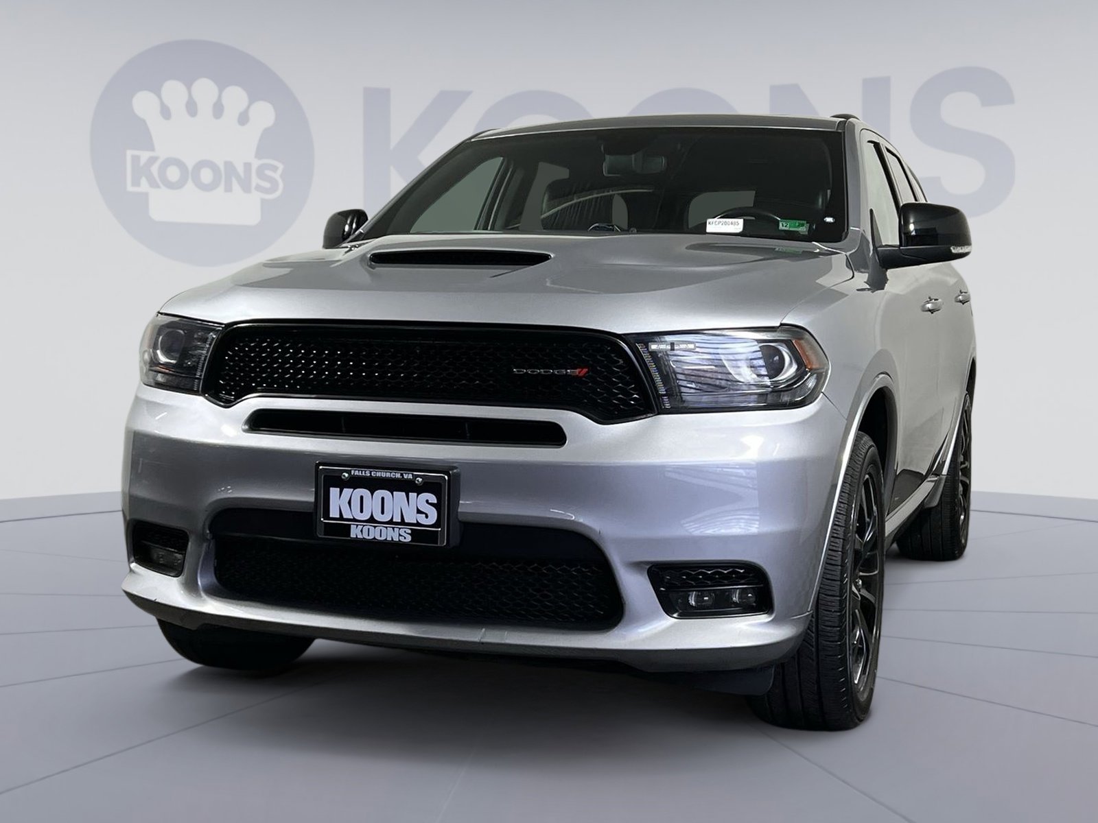 Used 2020 Dodge Durango GT image 1