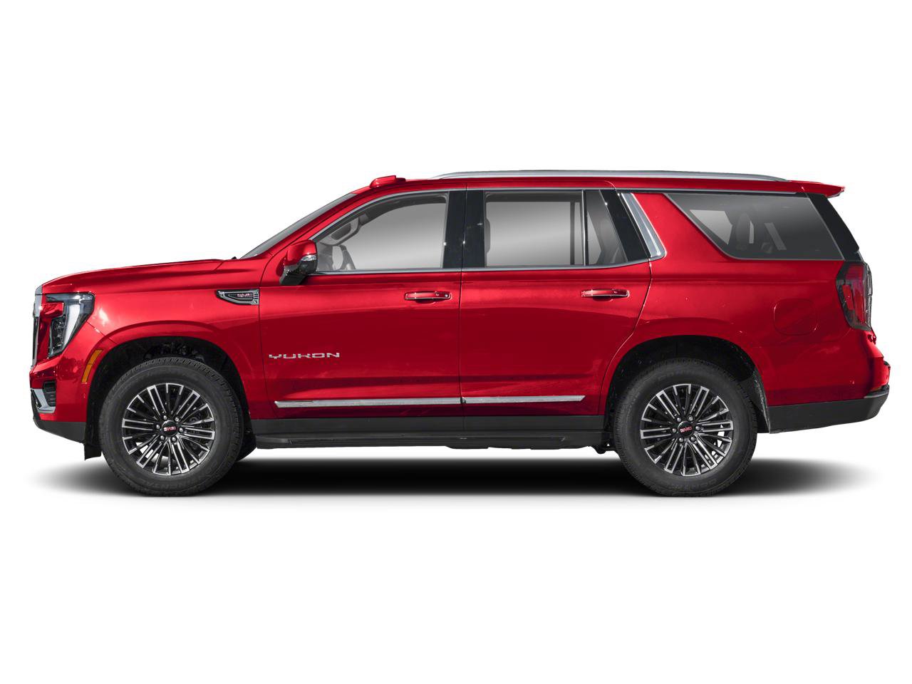 New 2026 GMC Yukon AT4 Ultimate w/ LPO, Illumination Package image 3