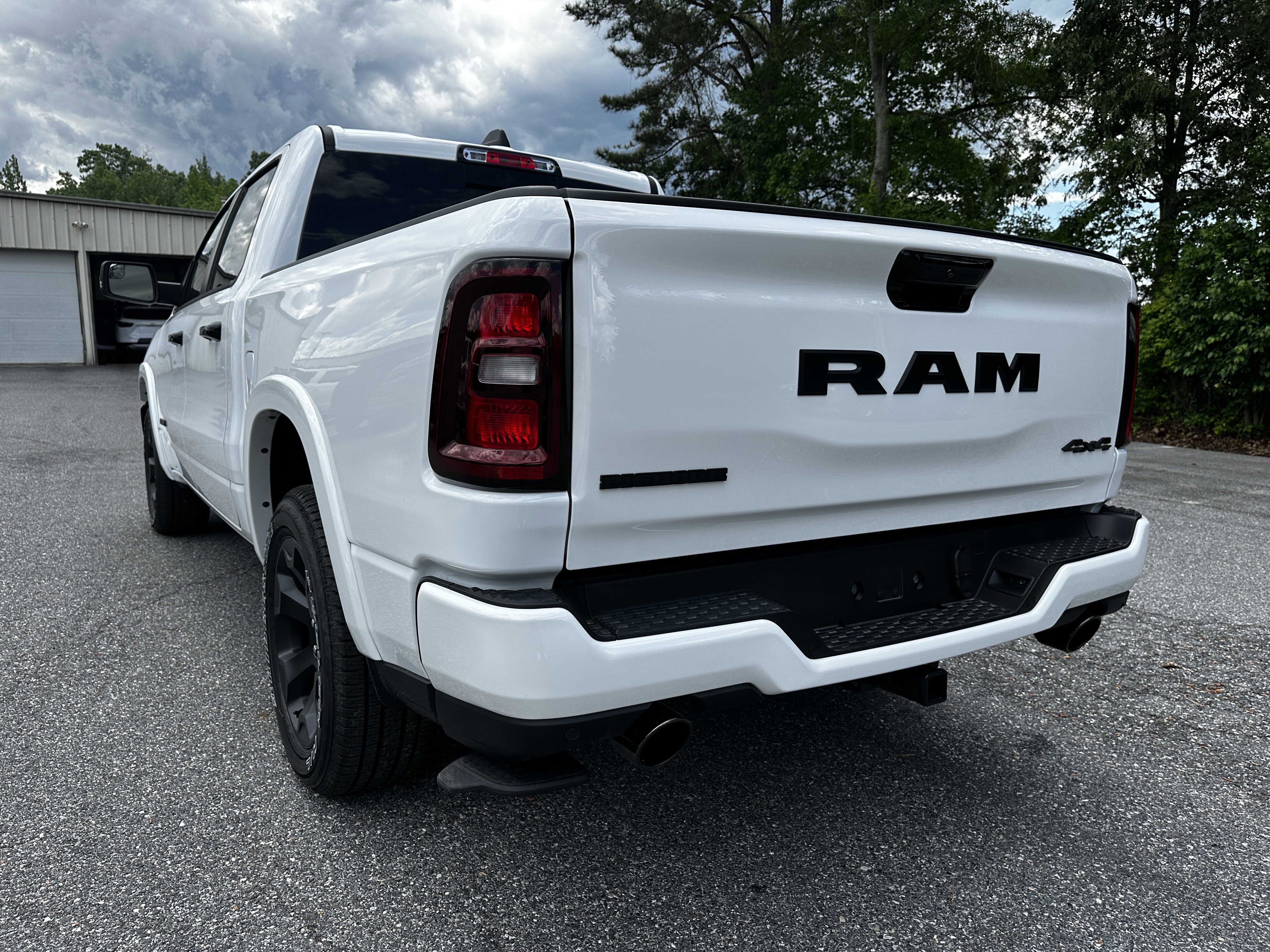 New 2025 RAM 1500 Big Horn image 5