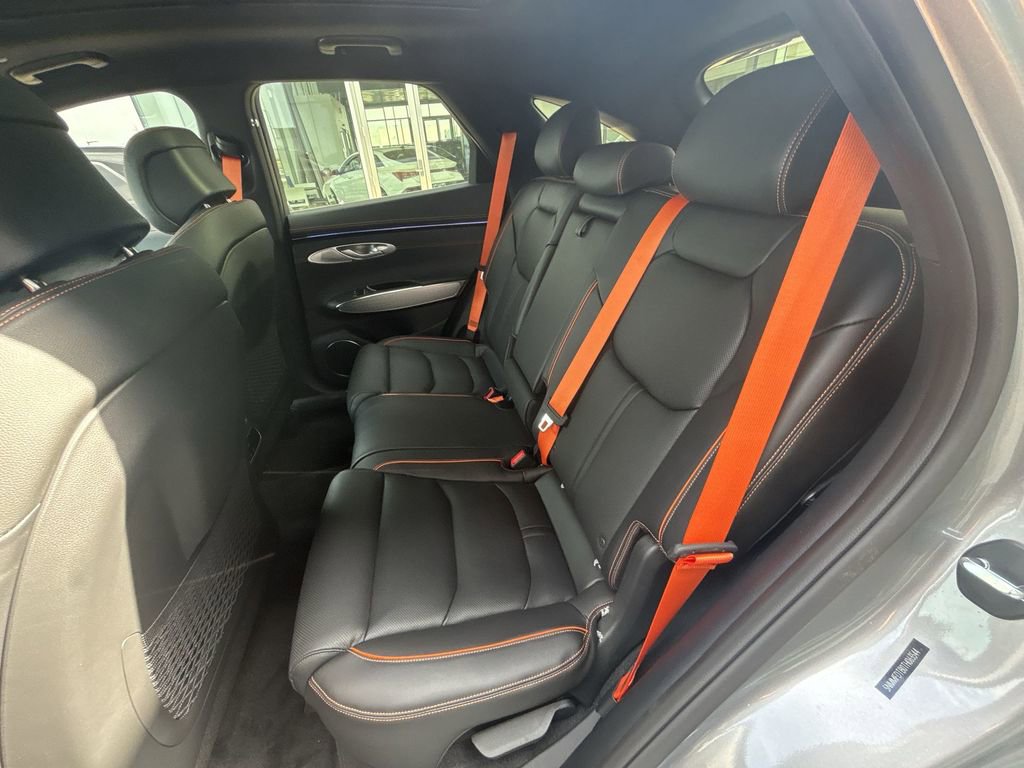 New 2026 Genesis GV70 2.5T Sport Prestige AWD/4WD image 25