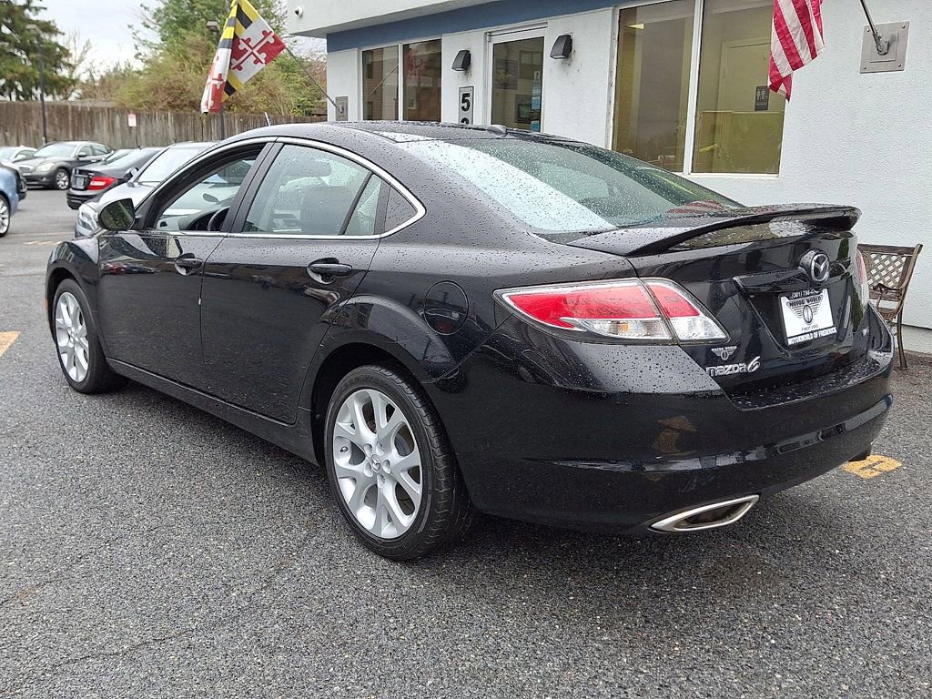 Used 2012 MAZDA MAZDA6 s Grand Touring w/ Technology Pkg image 6