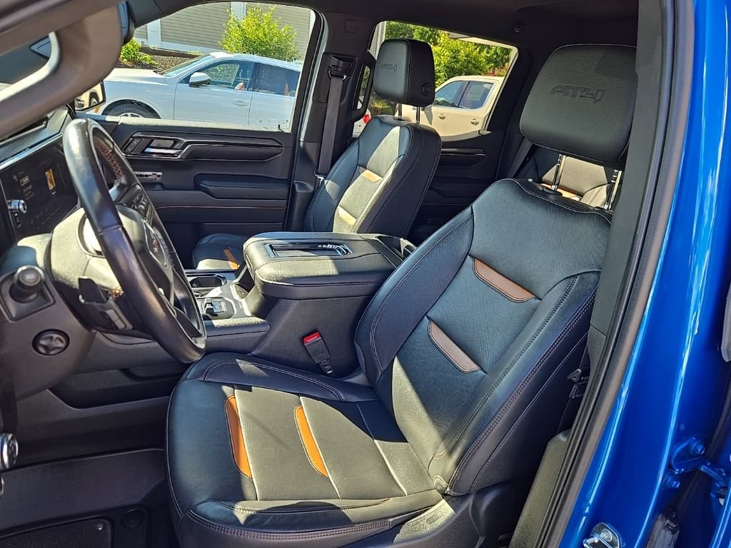 Used 2022 GMC Sierra 1500 AT4 AWD/4WD image 16