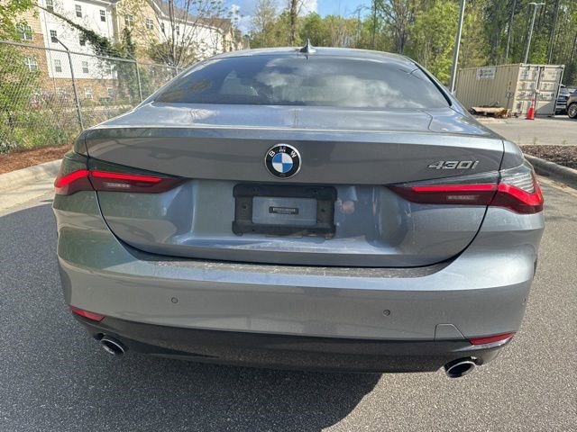Used 2021 BMW 430i Coupe w/ Parking Assistance Package image 12