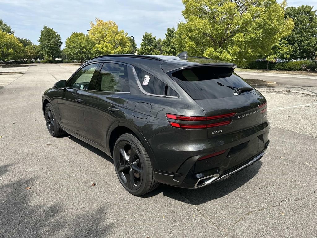 New 2026 Genesis GV70 3.5T Sport Prestige image 5