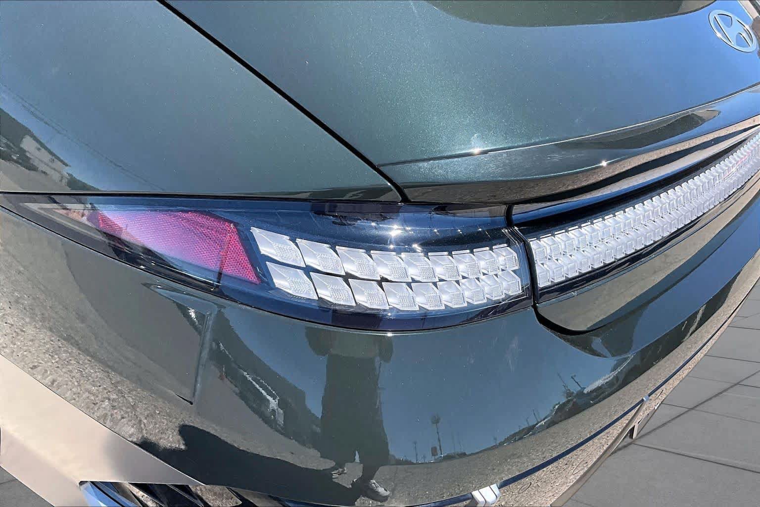 Used 2023 Hyundai Ioniq 6 SEL RWD image 26