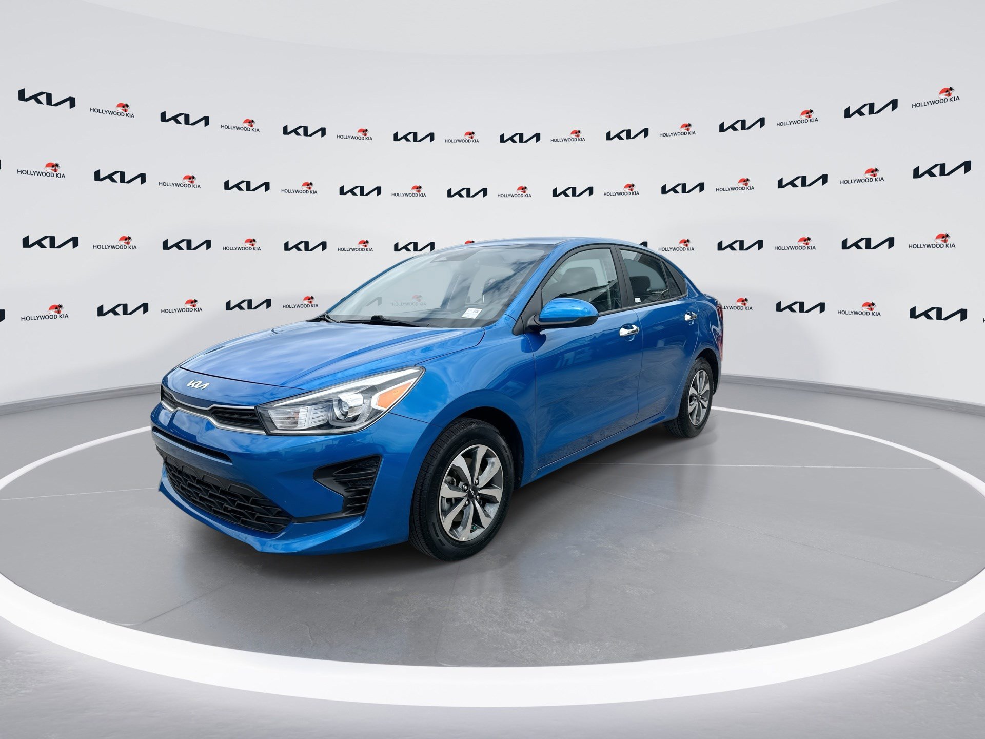 Certified 2023 Kia Rio S w/ Technology Package image 4