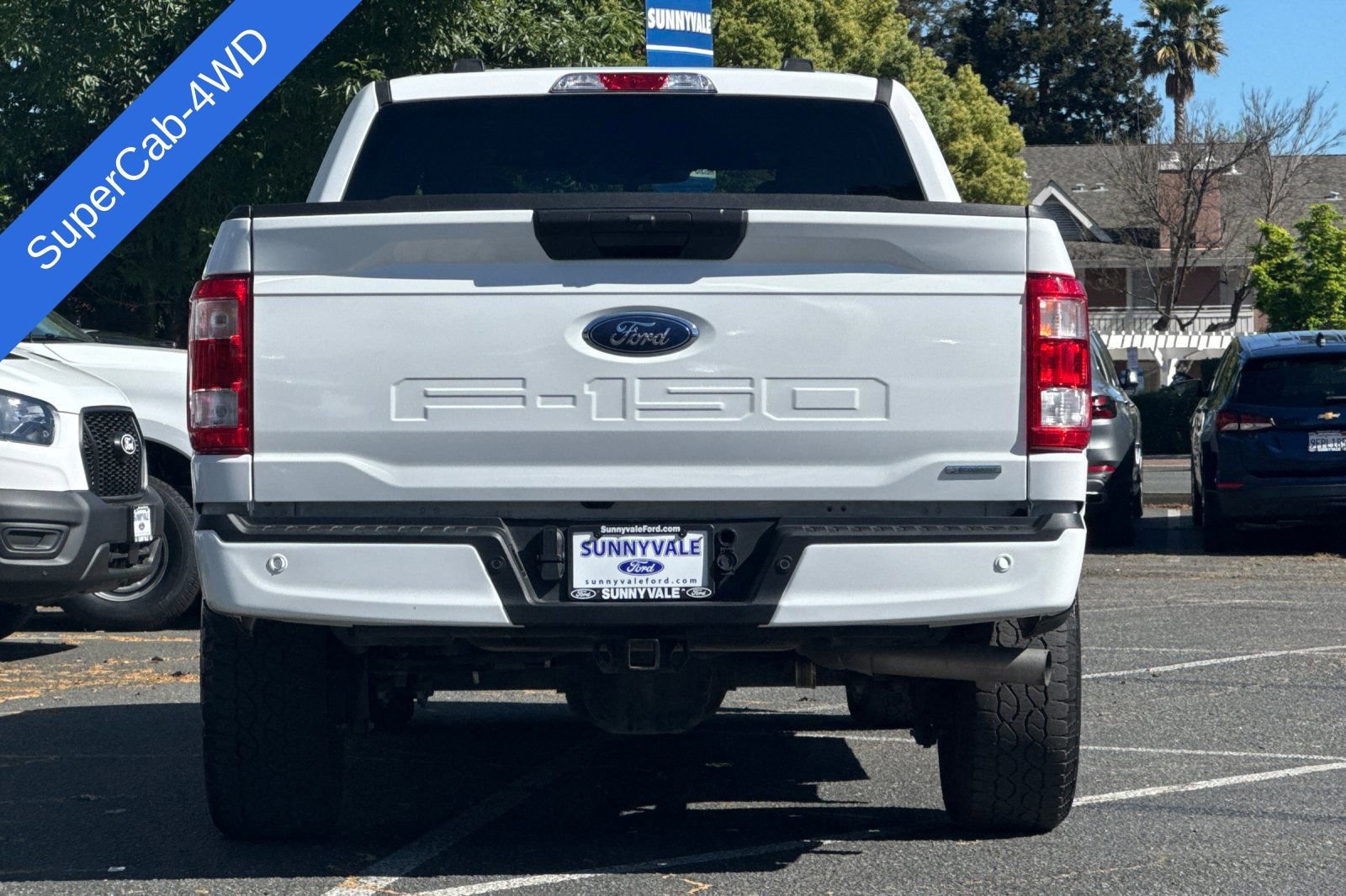 Certified 2023 Ford F150 XL w/ STX Appearance Package image 5