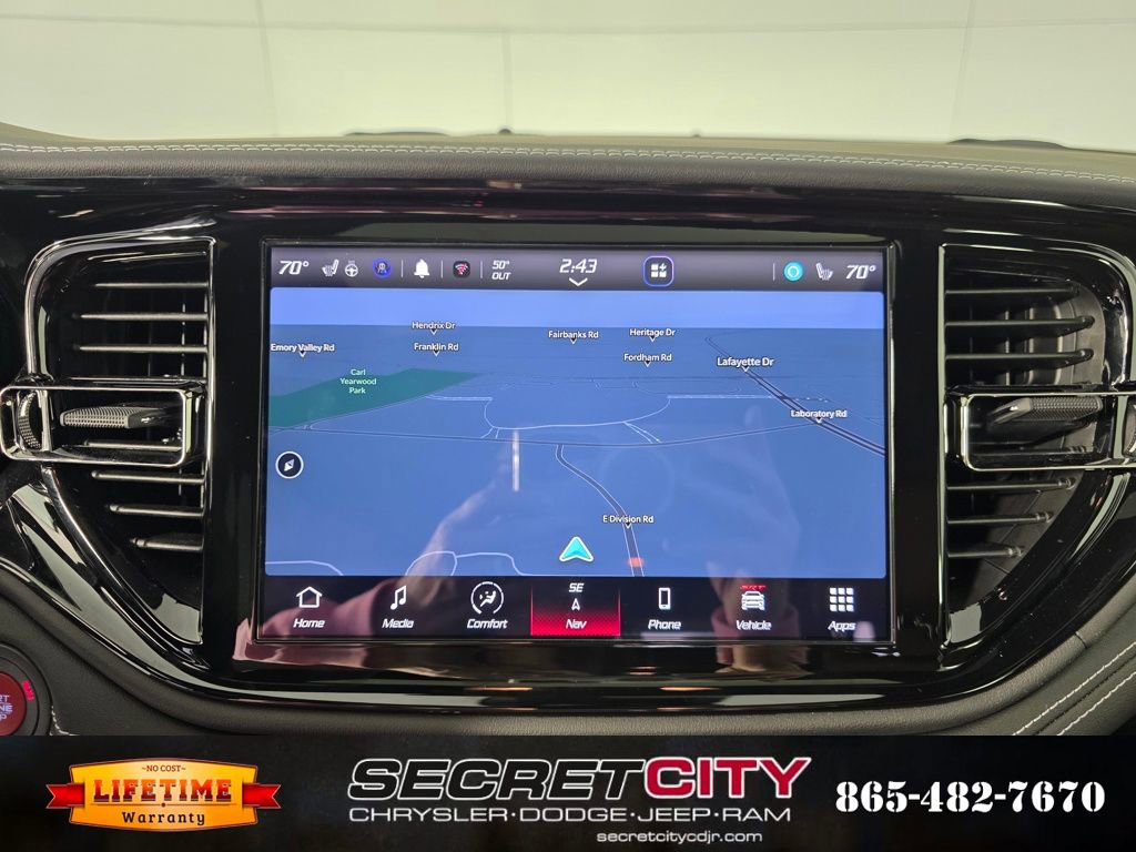 New 2026 Dodge Durango SRT Hellcat image 23