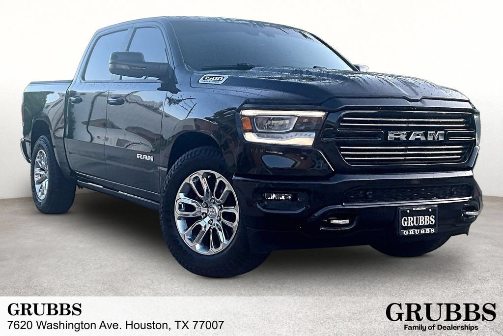 Used 2023 RAM 1500 Laramie