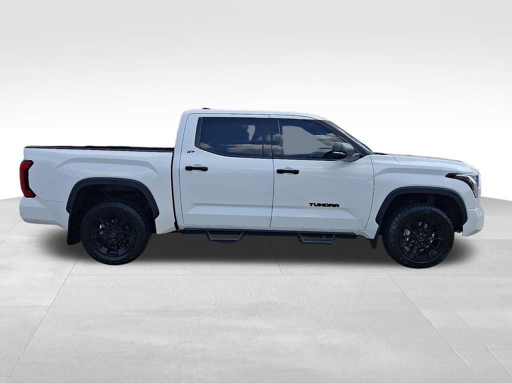 Used 2023 Toyota Tundra SR5 w/ SR5 Convenience Package AWD/4WD image 7