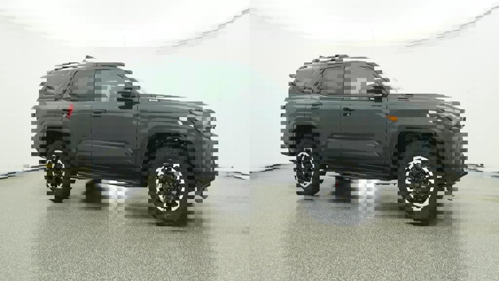 New 2026 Toyota 4Runner TRD Off-Road Premium image 61