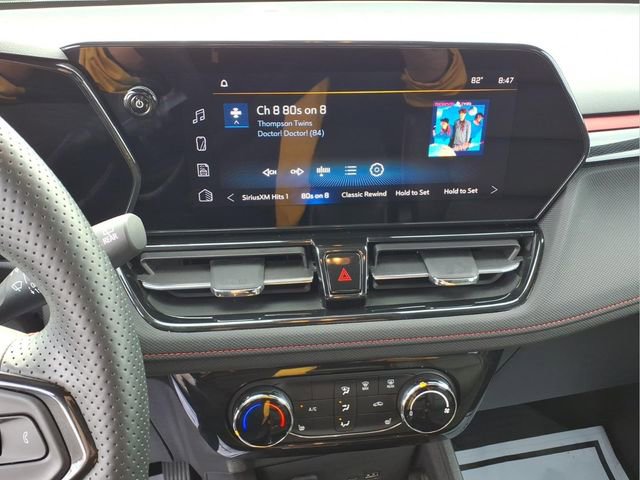 Used 2024 Chevrolet TrailBlazer RS w/ Driver Confidence Package image 9