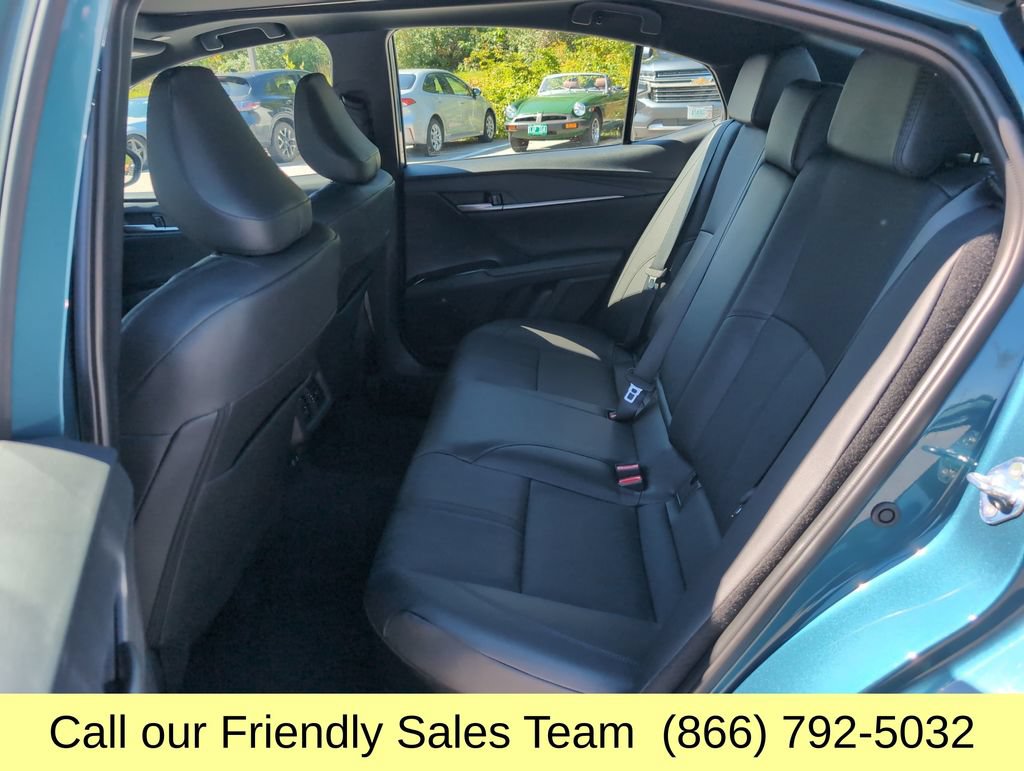 New 2026 Toyota Camry XSE w/ Premium Package AWD/4WD image 23
