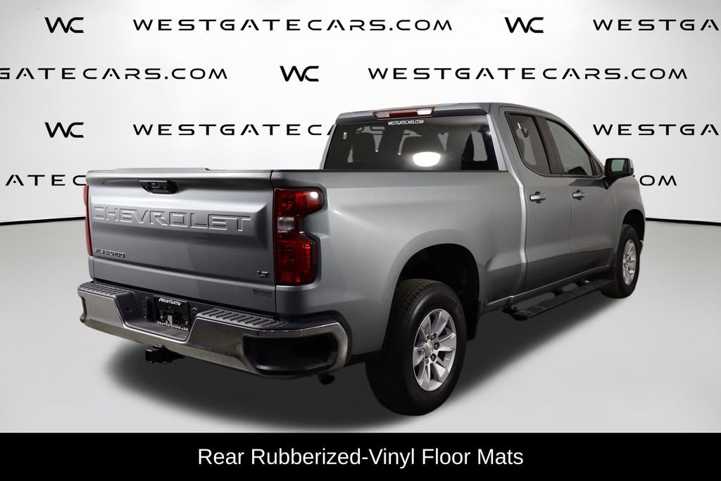Used 2023 Chevrolet Silverado 1500 LT RWD image 42