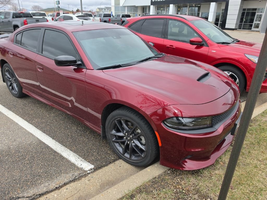 Used 2023 Dodge Charger GT w/ Plus Group image 4
