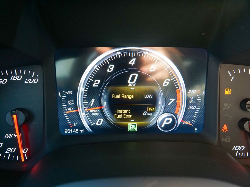 Used 2016 Chevrolet Corvette Stingray Coupe w/ 2LT Preferred Equipment Group image 19