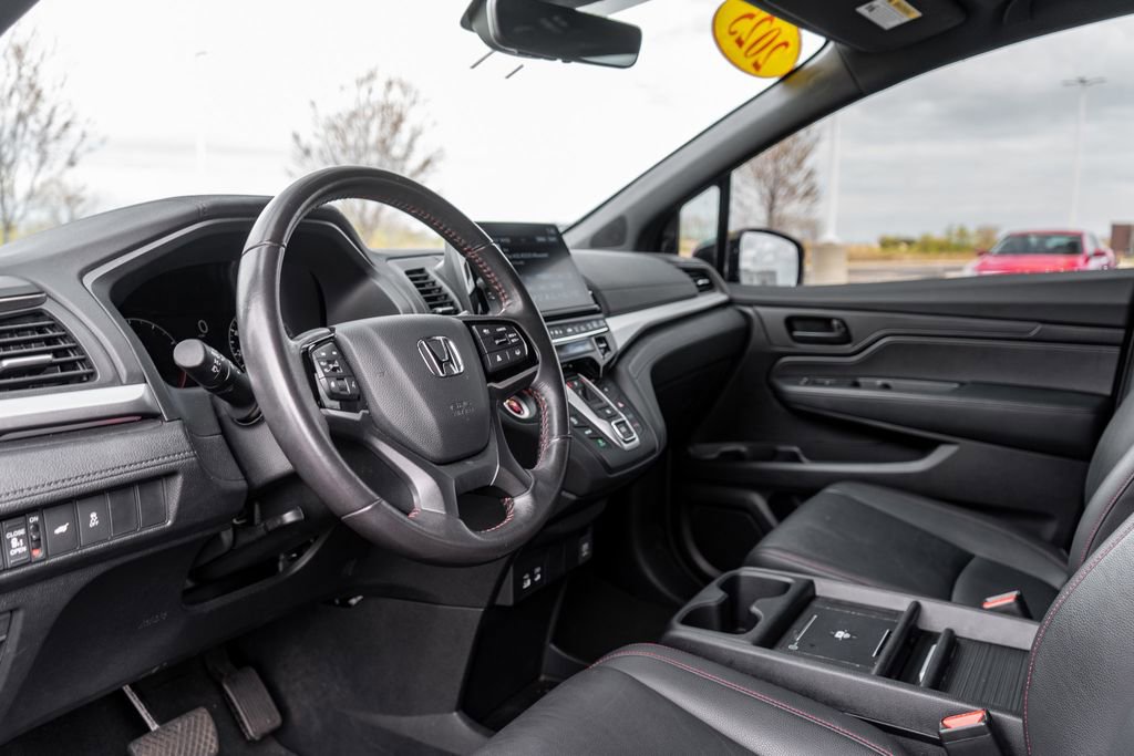 Used 2025 Honda Odyssey Sport-L image 21