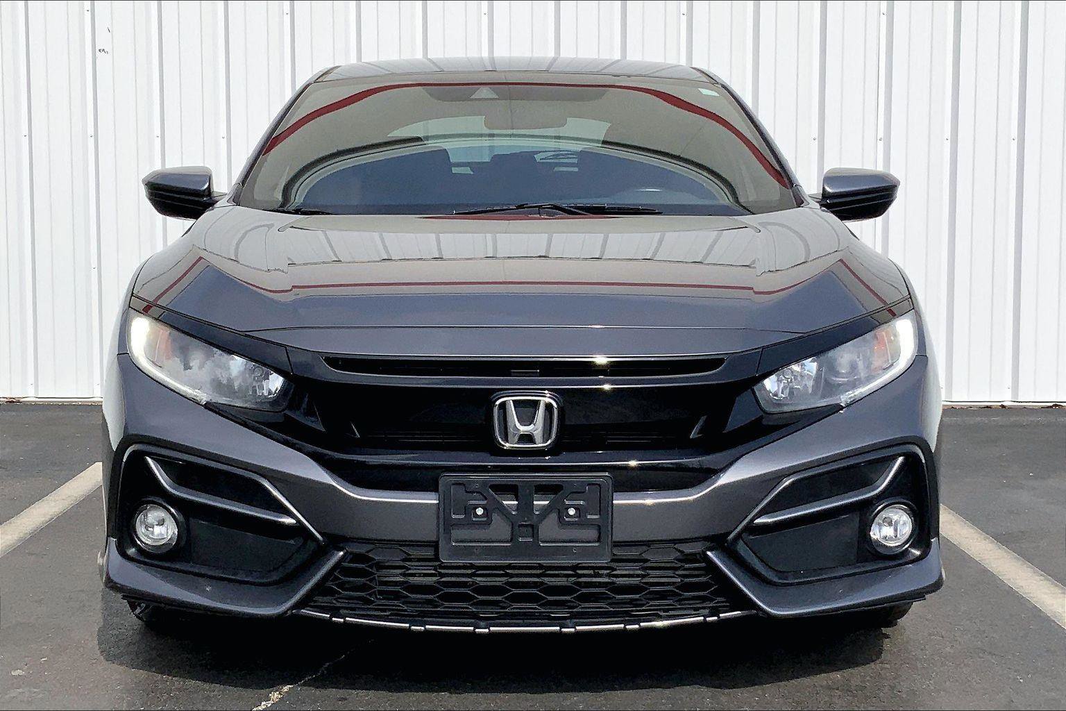 Used 2021 Honda Civic Sport image 3
