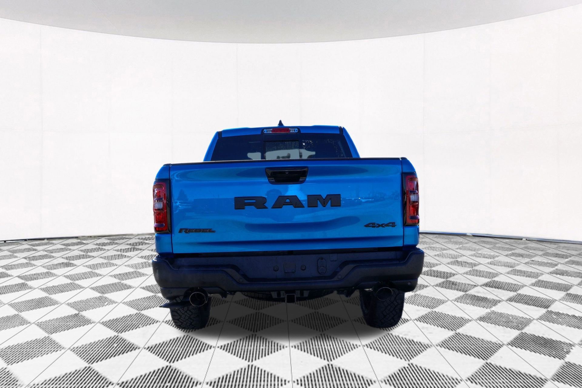 New 2026 RAM 1500 Rebel w/ G/T Package image 12