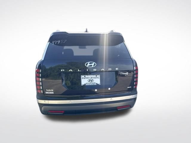 New 2026 Hyundai Palisade SEL AWD/4WD image 5