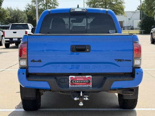 Certified 2019 Toyota Tacoma TRD Pro AWD/4WD image 5