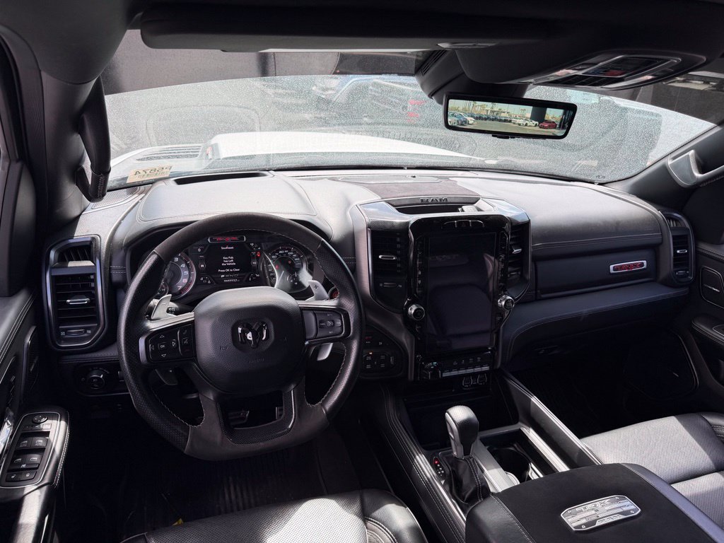 Used 2022 RAM 1500 TRX w/ TRX Level 2 Equipment Group AWD/4WD image 11